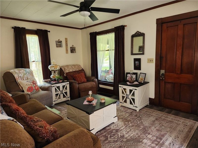 6018 Mayburn Barclay Road, Farmdale, OH 44417 Photo 4