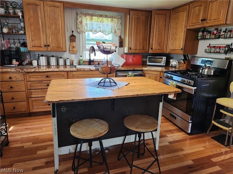 6018 Mayburn Barclay Road, Farmdale, OH 44417 Photo 9