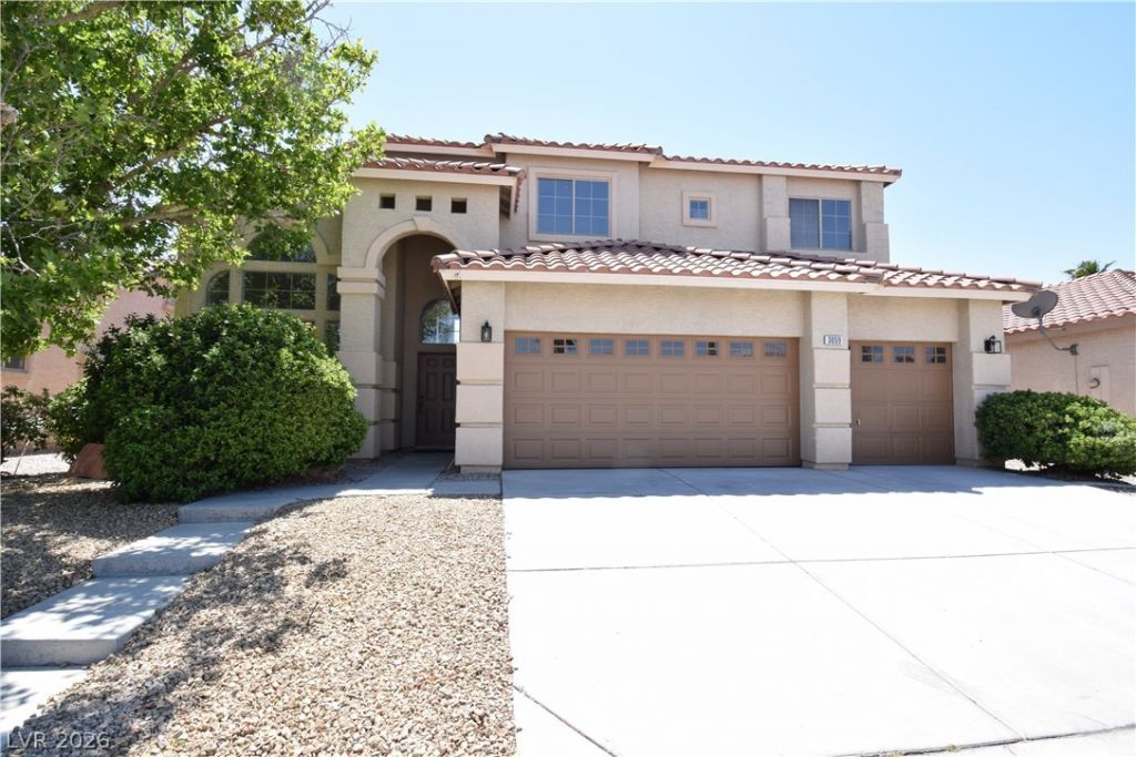 3059 Evening Wind Street , Henderson, NV 89052 Main Photo