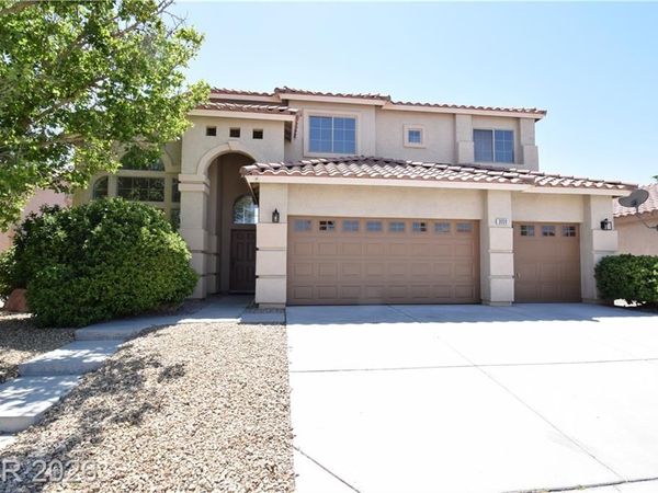 3059 Evening Wind Street, Henderson, NV 89052