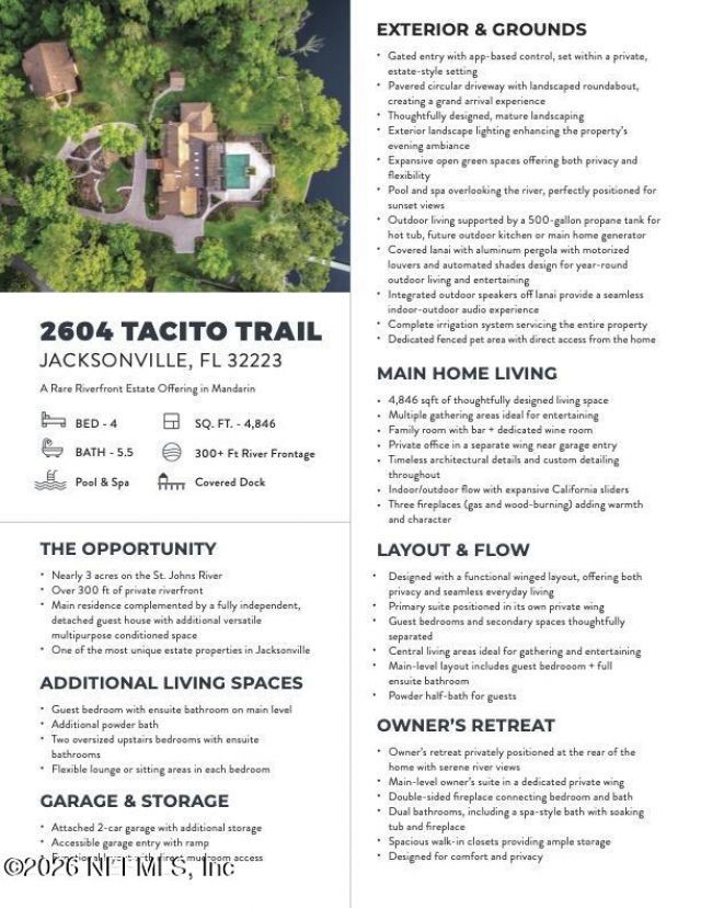 2604 Tacito Trail, Jacksonville, FL 32223 Photo