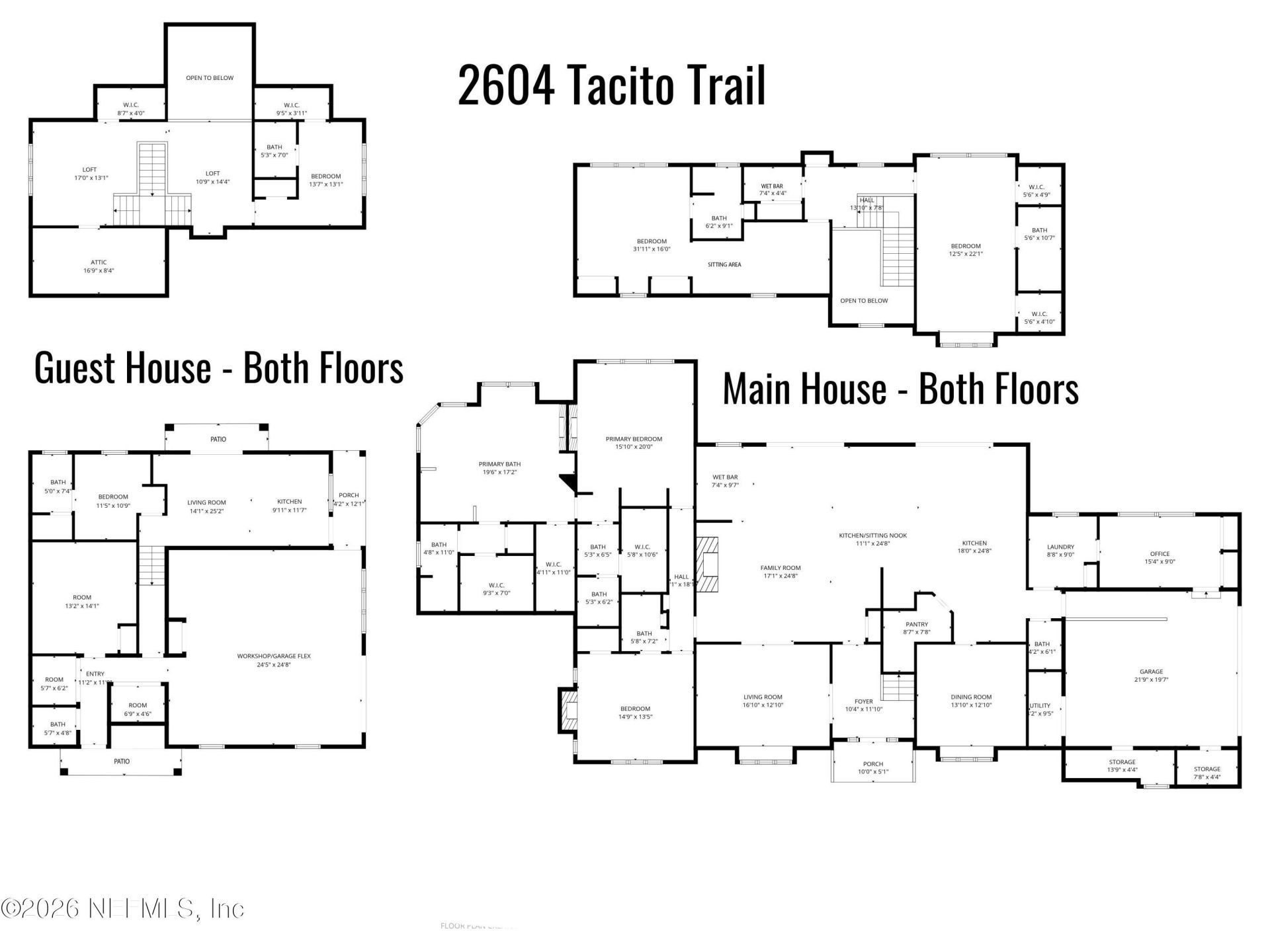 2604 Tacito Trail, Jacksonville, FL 32223 Photo