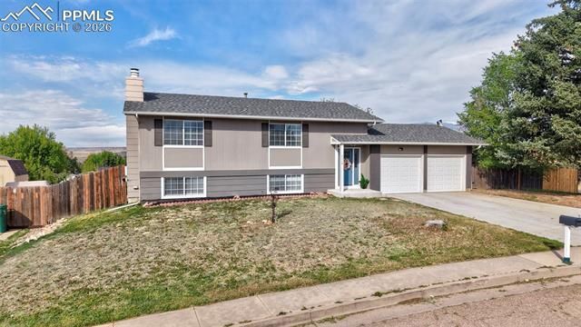 7110 Goldfield Drive, Colorado Springs, CO 80911 Main Photo