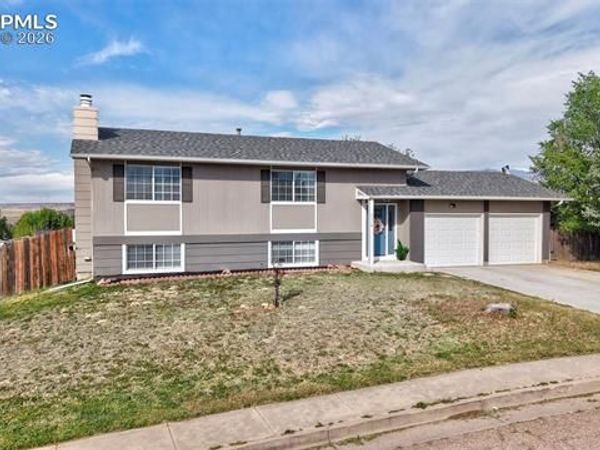 7110 Goldfield Drive, Colorado Springs, CO 80911