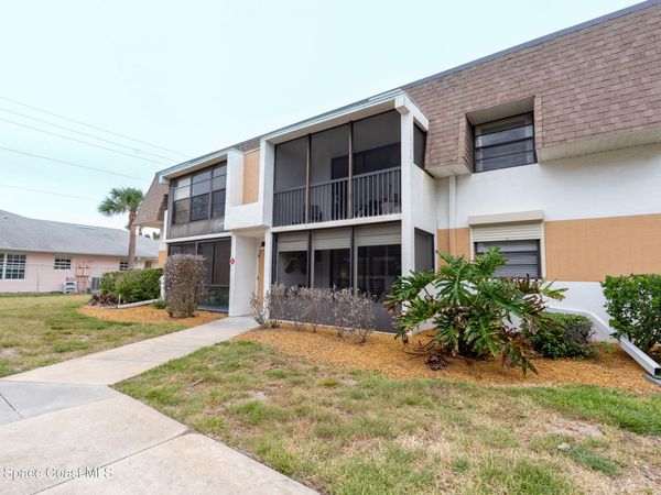 2700 N Highway A1a , Unit 3-202, Indialantic, FL 32903