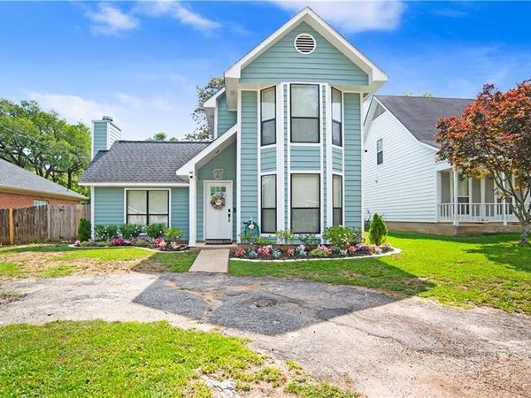 803 Wildwood Avenue , Mobile, AL 36609