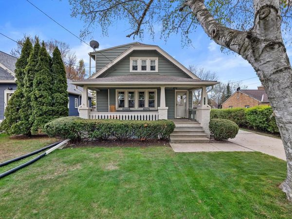 9015 Cold Spring ROAD, Greenfield, WI 53228