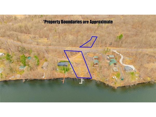 2796N County Road F, Birchwood, WI 54817