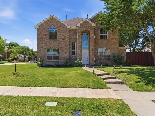 1416 Sunrise Lane, Sachse, TX 75048