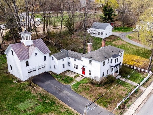 7 Water Street, Ashburnham, MA 01430