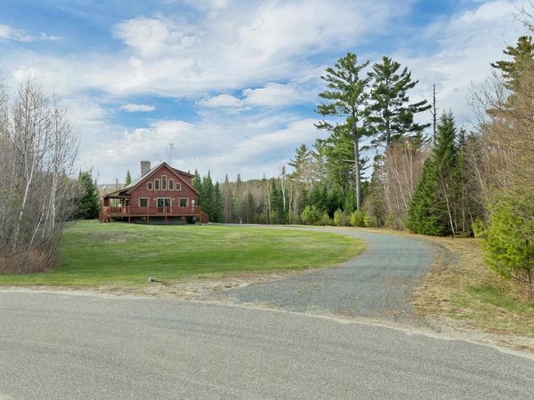72 Black Bear Road, Carroll, NH 03595