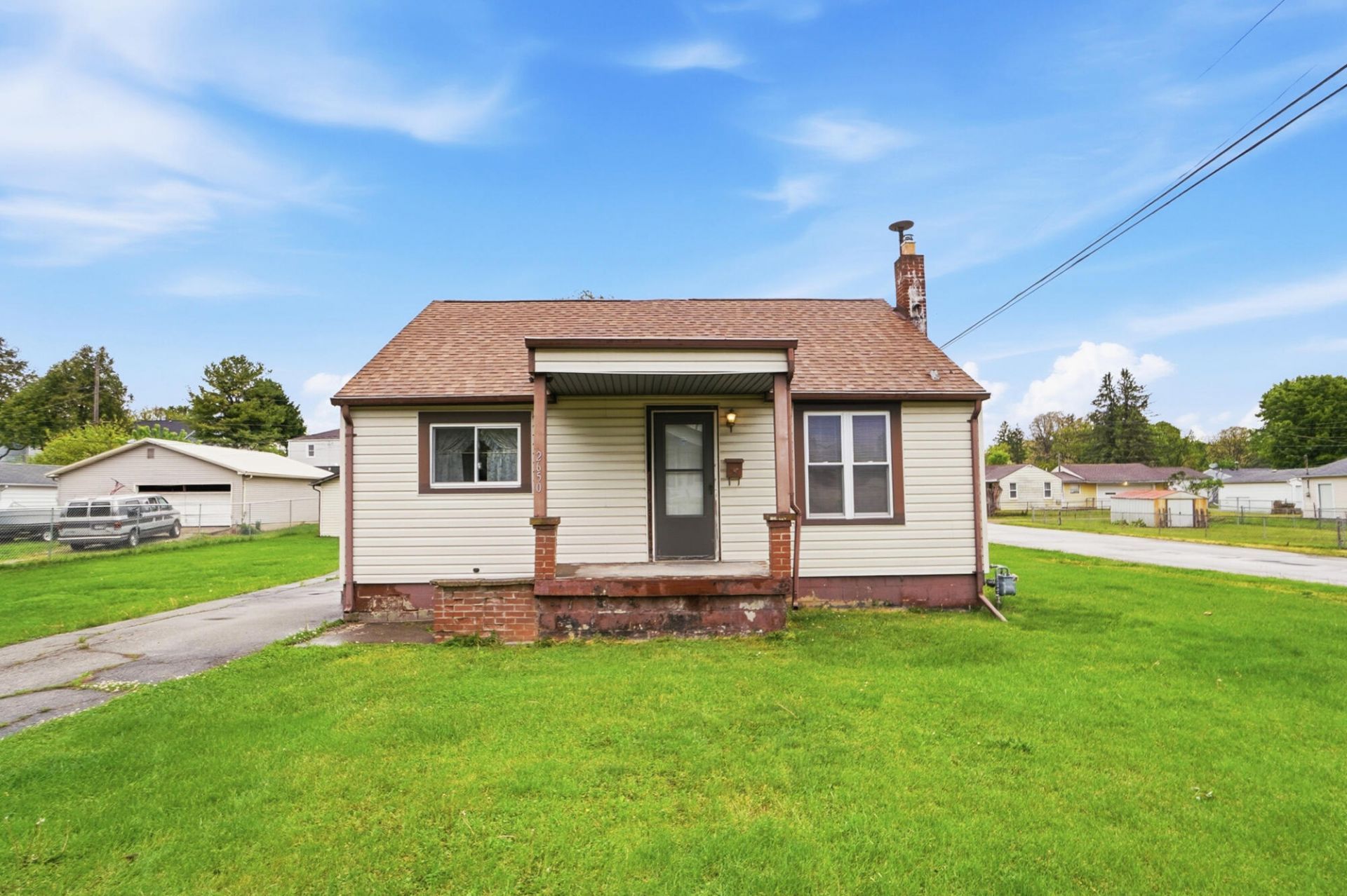 2650 Hilltop Avenue, Springfield, OH 45503 Main Photo
