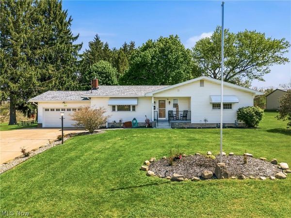 620 Thomas Road , Lisbon, OH 44432