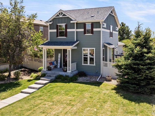 21366 E Stroll Avenue, Parker, CO 80138