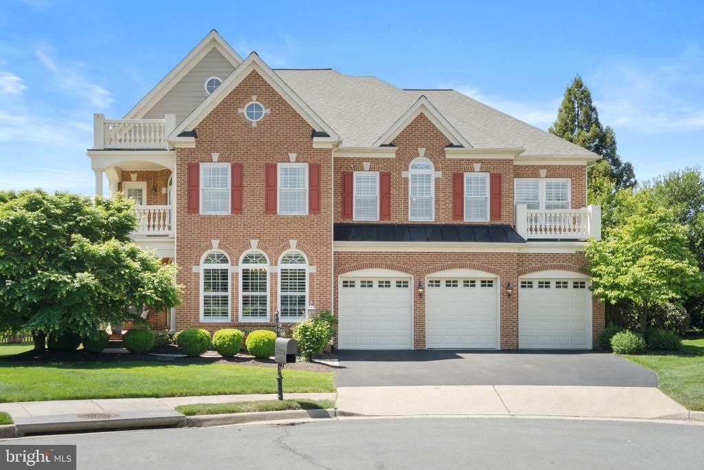 22201 Withers Grove Court, Broadlands, VA 20148 Main Photo