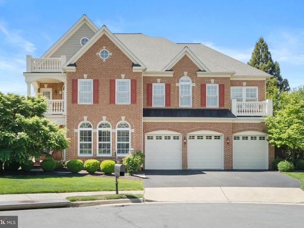 22201 WITHERS GROVE COURT, BROADLANDS, VA 20148