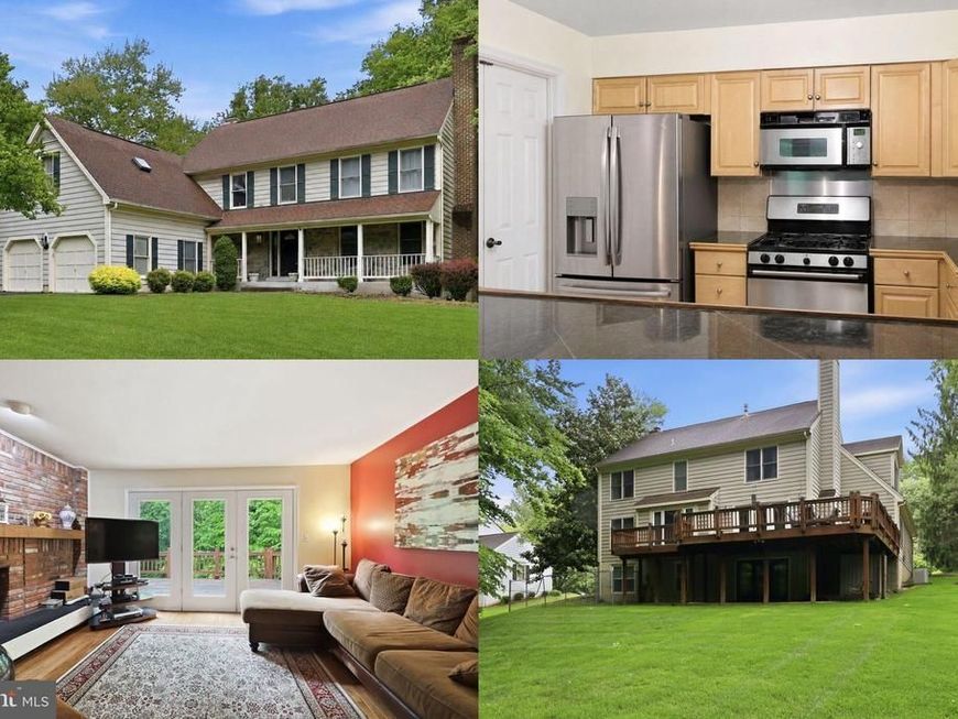 14302 Delcastle Drive, Bowie, MD 20721 Main Photo