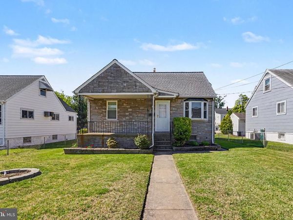 7417 SCHOOL LANE , BALTIMORE, MD 21222