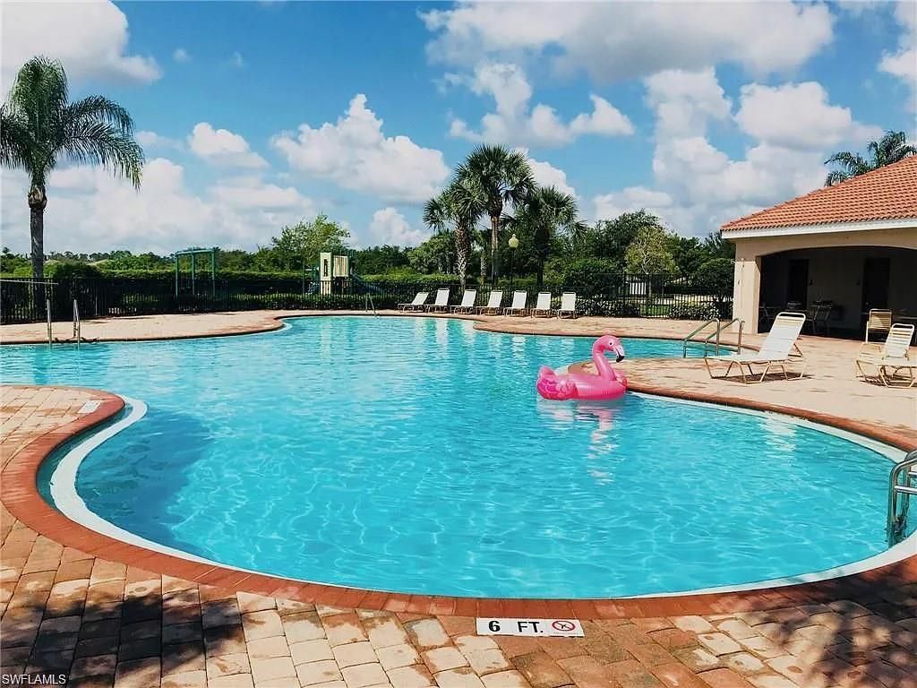 10548 Canal Brook Ln, Lehigh Acres, FL 33936 Photo