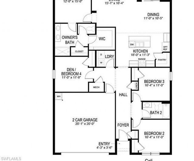10548 Canal Brook Ln, Lehigh Acres, FL 33936 Photo