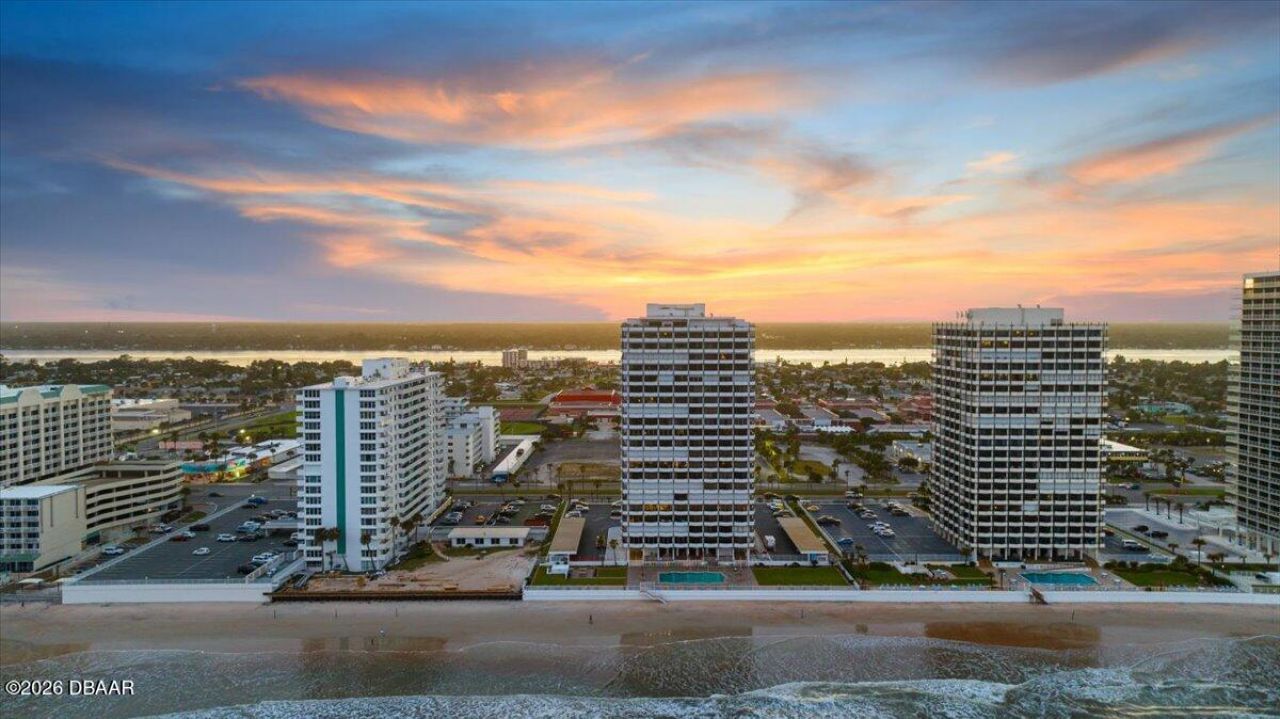 2828 N Atlantic Avenue, Unit 2105, Daytona Beach, FL 32118 Photo