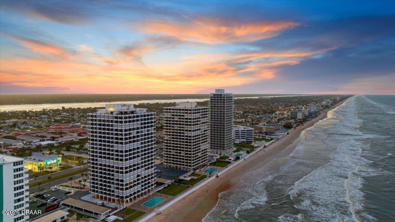 2828 N Atlantic Avenue, Unit 2105, Daytona Beach, FL 32118 Photo