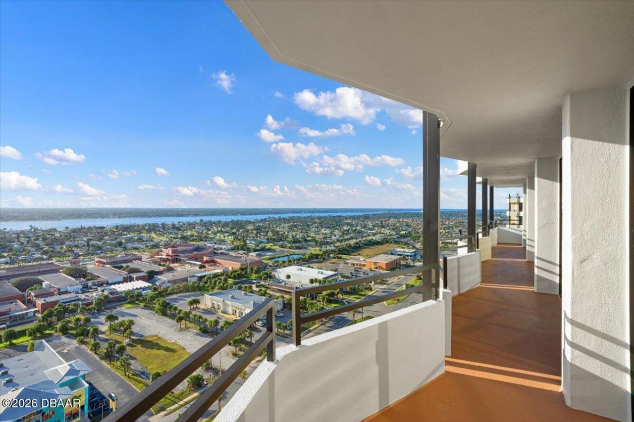 2828 N Atlantic Avenue, Unit 2105, Daytona Beach, FL 32118 Photo