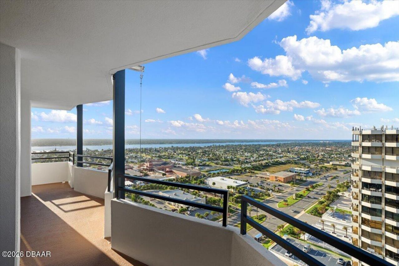 2828 N Atlantic Avenue, Unit 2105, Daytona Beach, FL 32118 Photo
