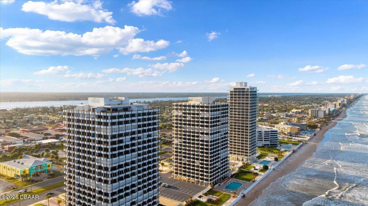 2828 N Atlantic Avenue, Unit 2105, Daytona Beach, FL 32118 Photo