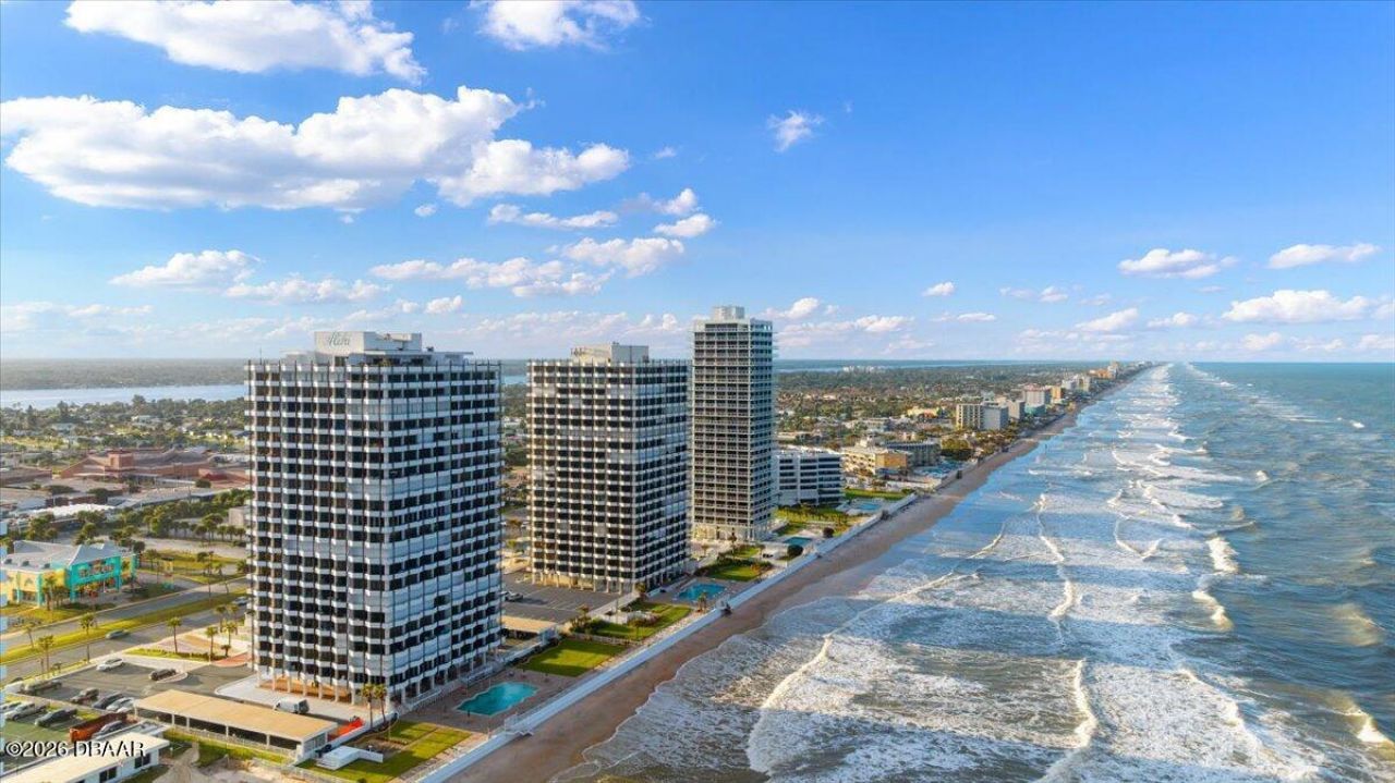 2828 N Atlantic Avenue, Unit 2105, Daytona Beach, FL 32118 Photo