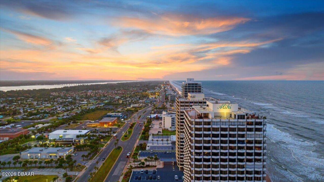 2828 N Atlantic Avenue, Unit 2105, Daytona Beach, FL 32118 Photo