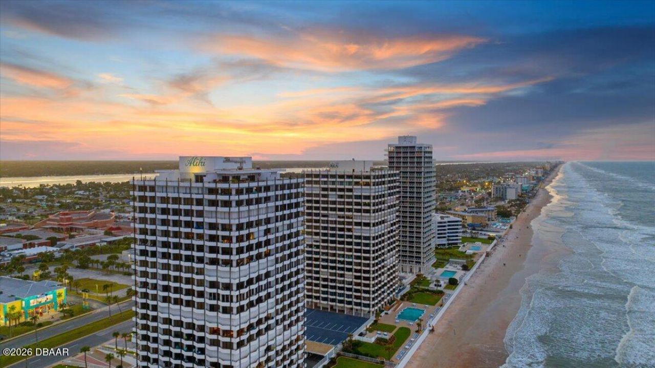 2828 N Atlantic Avenue, Unit 2105, Daytona Beach, FL 32118 Photo