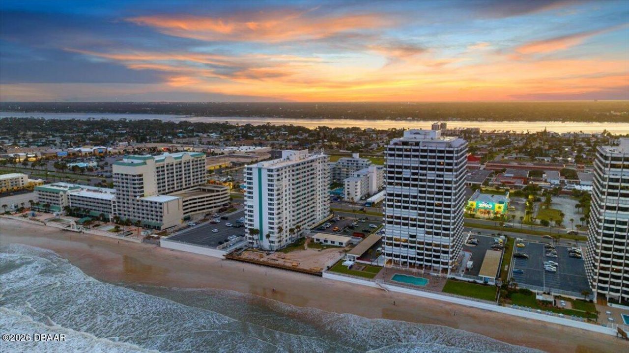 2828 N Atlantic Avenue, Unit 2105, Daytona Beach, FL 32118 Photo