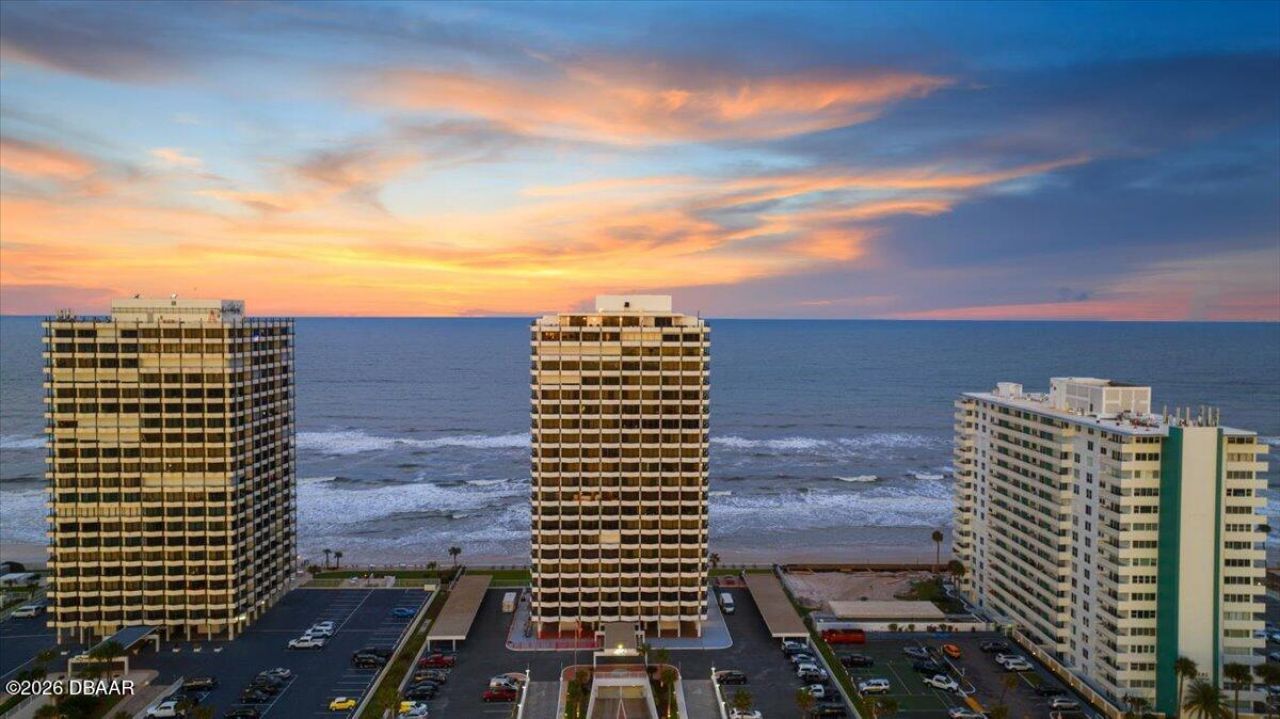 2828 N Atlantic Avenue, Unit 2105, Daytona Beach, FL 32118 Photo