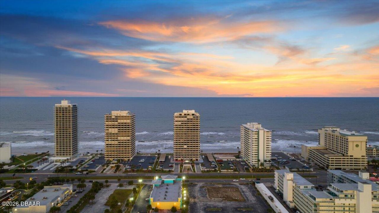 2828 N Atlantic Avenue, Unit 2105, Daytona Beach, FL 32118 Photo