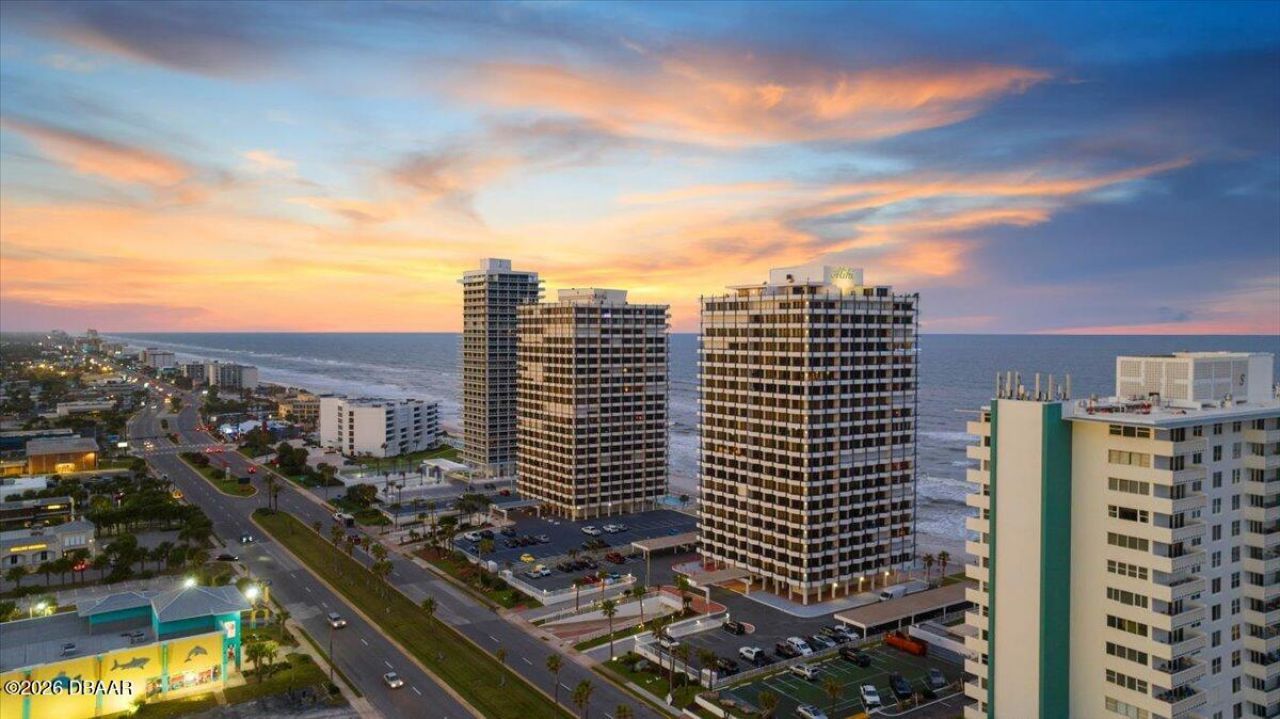 2828 N Atlantic Avenue, Unit 2105, Daytona Beach, FL 32118 Photo