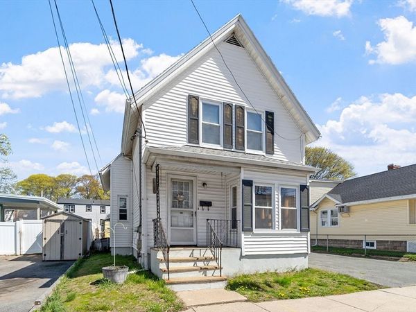 273 & 273R Euclid Avenue, Lynn, MA 01904