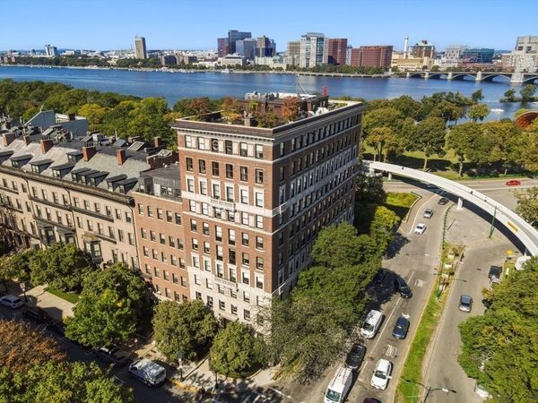 100 Beacon Street, Unit PHB, Boston, MA 02116