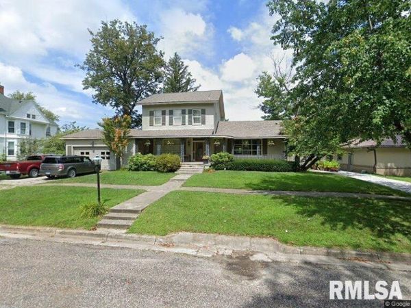 325 POLK Street, Warsaw, IL 62379