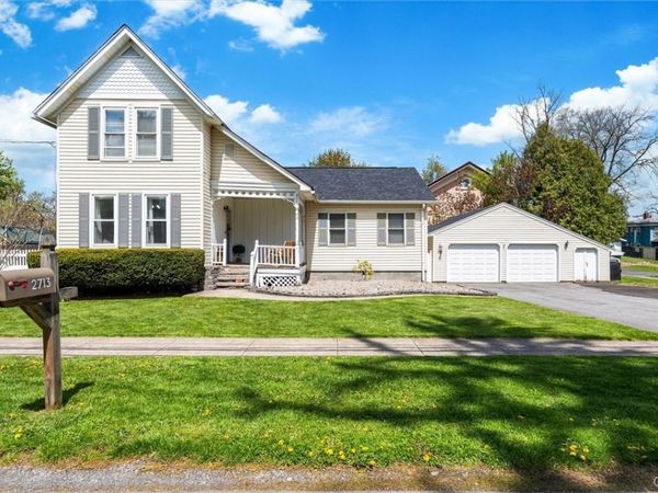 2713 Mechanic Street, Weedsport, NY 13166