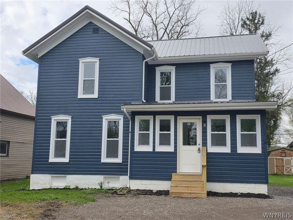 56 Main Street , Wyoming, NY 14591