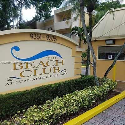 9371 Fontainebleau Blvd, Unit I103, Miami, FL 33172 Main Photo