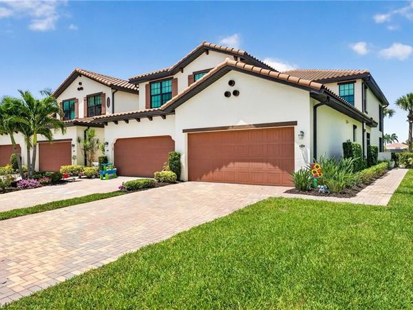 11888 Arboretum Run DR, Unit 912, FORT MYERS, FL 33913