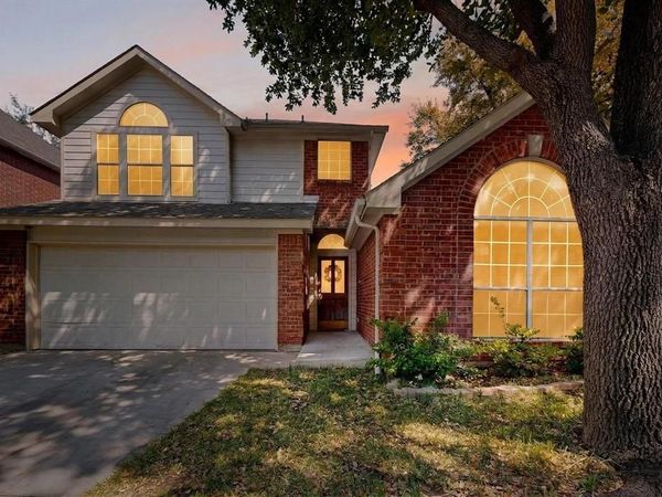 200 Morning Star Court, Irving, TX 75063