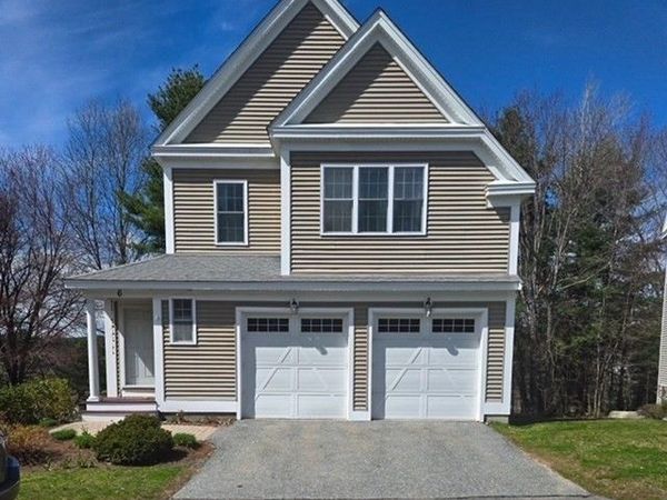 6 Longview Circle, Unit 6, Ayer, MA 01432