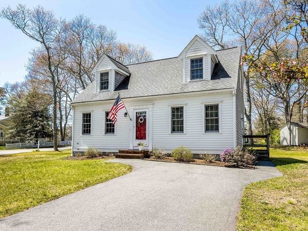 5 Raspberry Lane, Barnstable, MA 02648