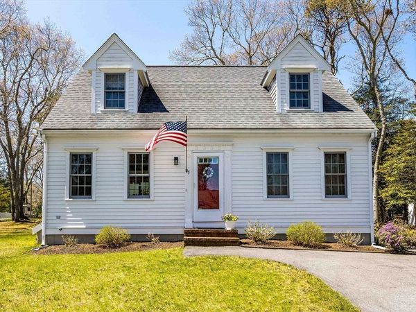 5 Raspberry Lane, Barnstable, MA 02648