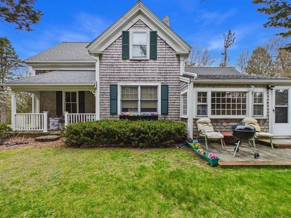 243 Old County Rd, Sandwich, MA 02537