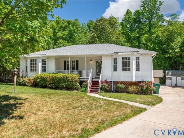 4105 Maple Creek Court, Henrico, VA 23294