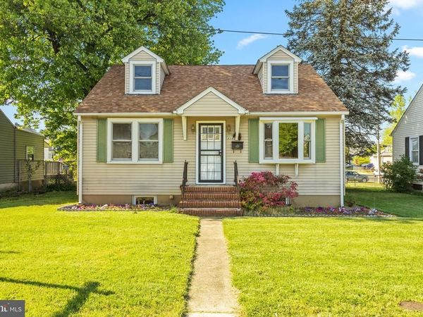 312 TOWNSEND AVENUE, BALTIMORE, MD 21225
